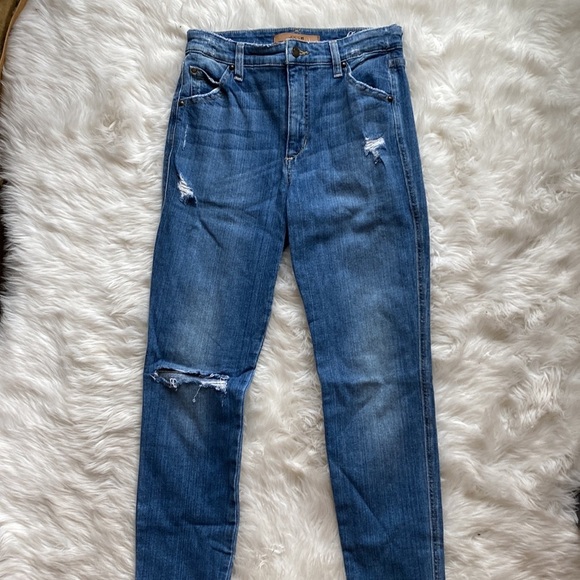 Joe’s Jeans Wasteland High Rise Ankle Skinny Jeans - Picture 2 of 8